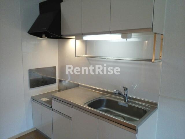 サン・マルベリー　Ｂのキッチン|キッチン