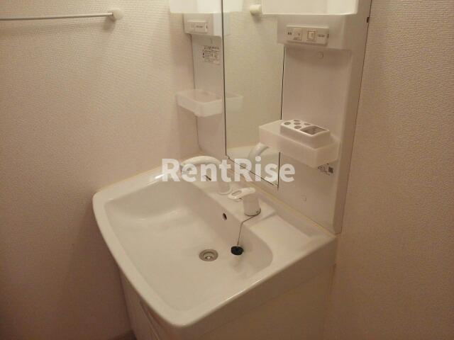 サン・マルベリー　Ｂの洗面所|洗面所