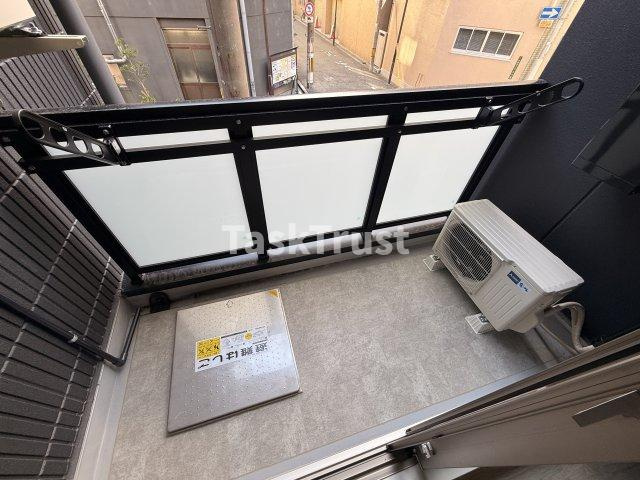 【バルコニー】 | gm TENJIMBASHI