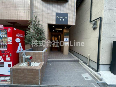 【エントランス】 | PerfectLife緑橋