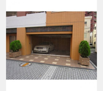 【駐車場】 | ＡＫレジデンス | 賃貸 神奈川県横浜市西区高島2丁目