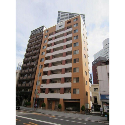 【外観】 | ＡＫレジデンス | 賃貸 神奈川県横浜市西区高島2丁目