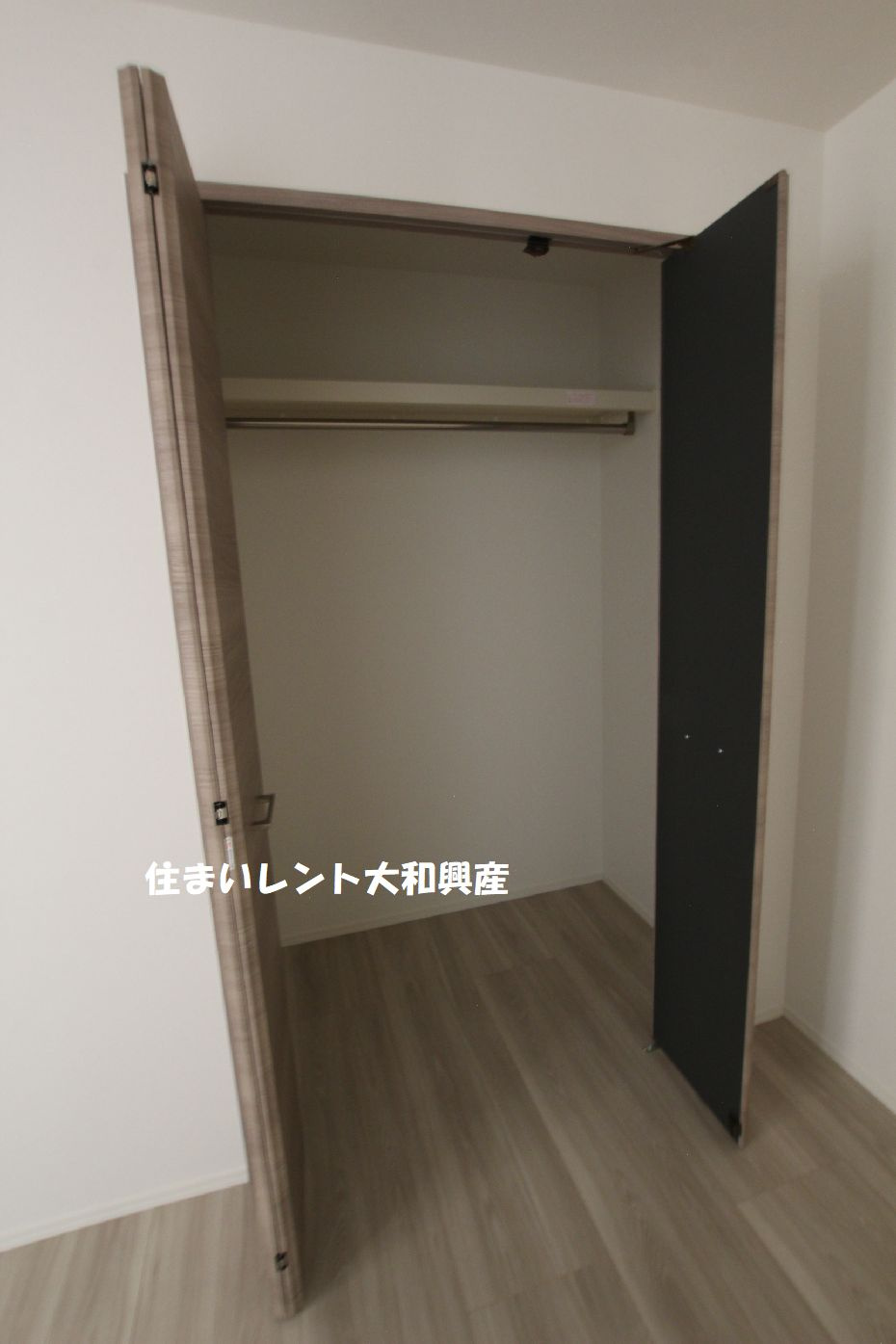 フィレ・デ・フルールの収納