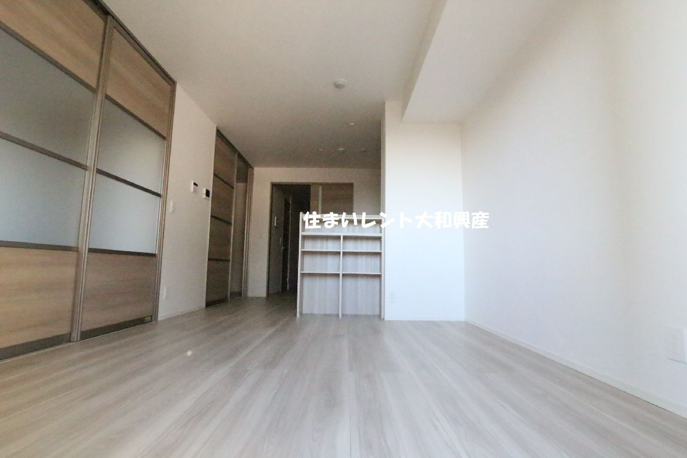 フィレ・デ・フルールの居間・リビング