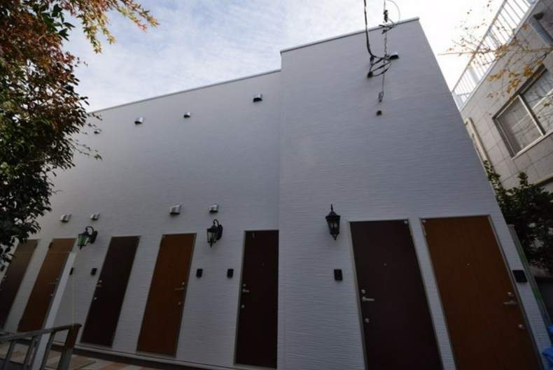 ミハス吉祥寺本町の外観