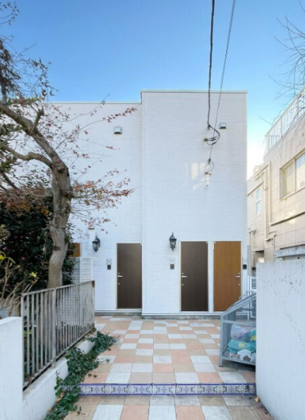 ミハス吉祥寺本町の外観