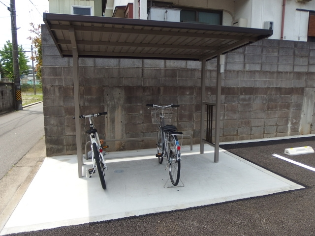 パークハウス栄のその他共用部分