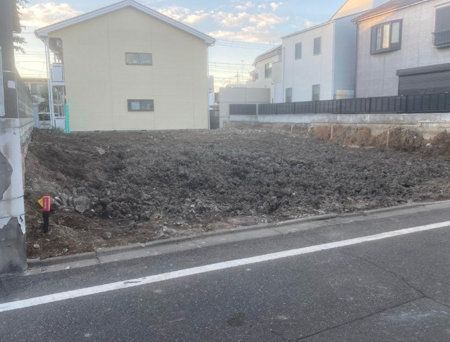 土地/板橋区高島平5丁目