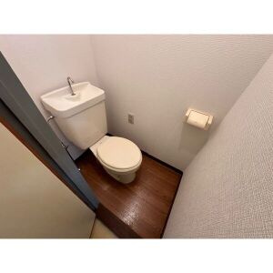 アーバンウェーブ岩成台のトイレ