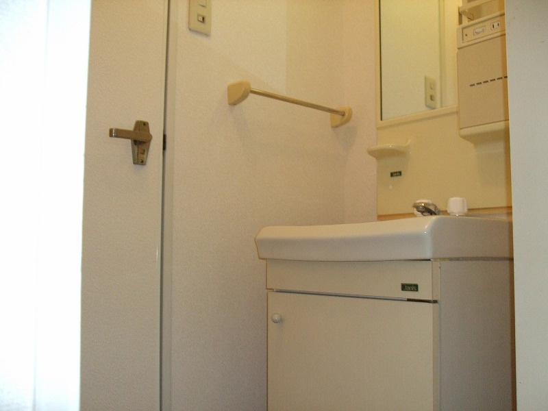 ダイモンハイツの洗面所|※他のお部屋の参考写真です