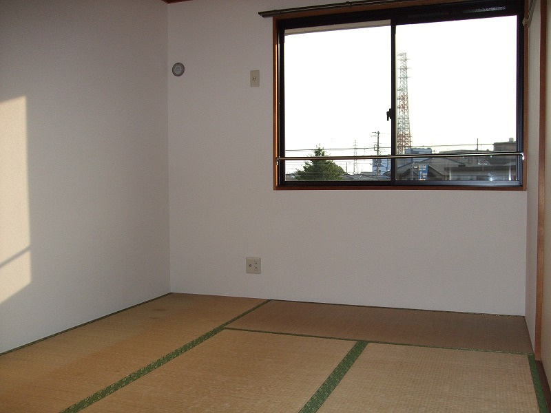 ダイモンハイツの和室|※他のお部屋の参考写真です。