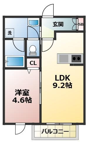 仮称）市川真間2丁目シャーメゾンの間取り