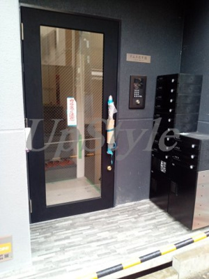 【エントランス】 | ドムス北千住