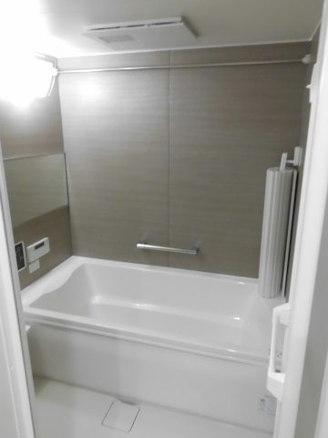 D-room五反田の浴室