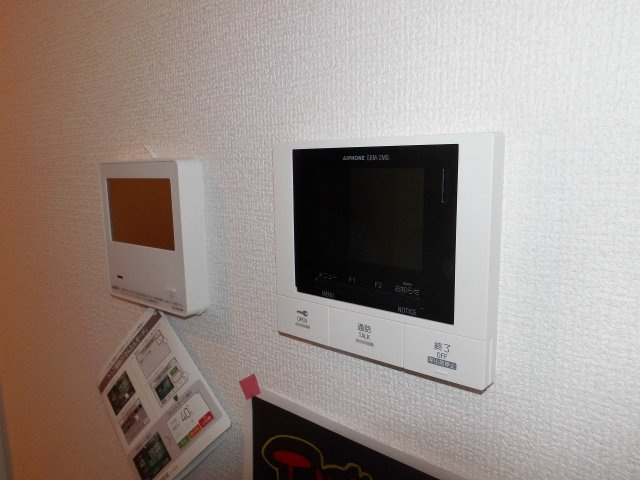 D-room五反田のセキュリティ