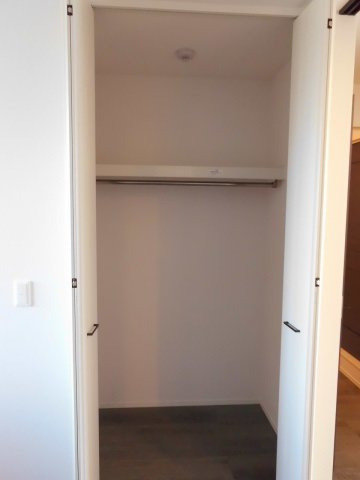 D-room五反田の収納