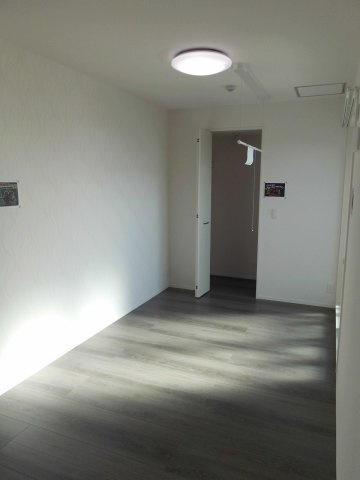 D-room五反田の寝室