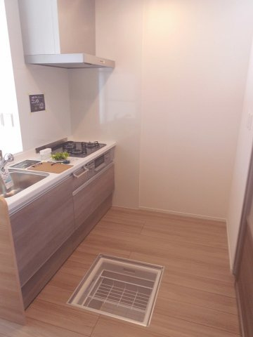 D-room五反田のキッチン