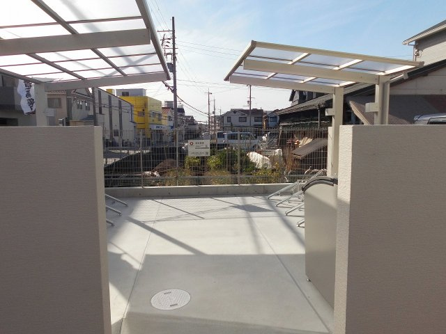 D-room五反田のその他共用部分