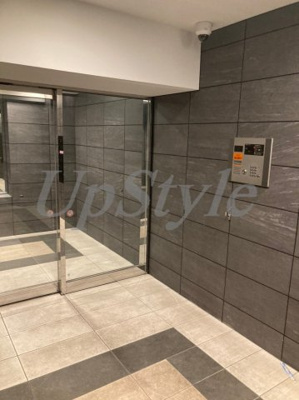 【エントランス】 | プレール・ドゥーク梅島