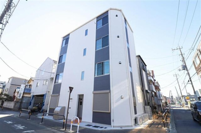 【外観】 | グランクオール北綾瀬