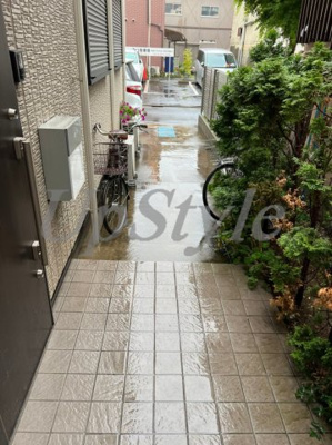 【エントランス】 | サンフィールド