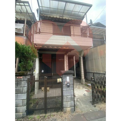 【外観】 | 枚方市野村中町戸建