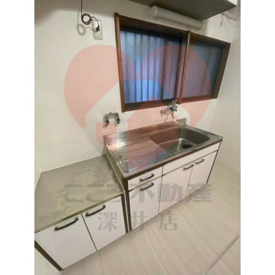 【キッチン】 | 枚方市野村中町戸建