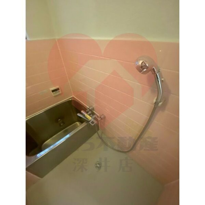 【浴室】 | 枚方市野村中町戸建