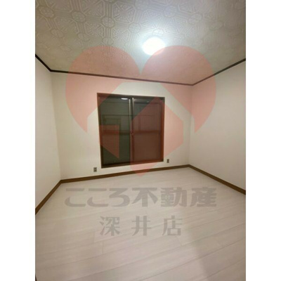 【寝室】 | 枚方市野村中町戸建