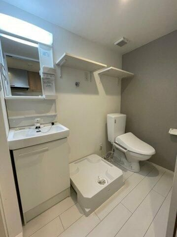 ＳＡＫＵＲＡ　Ｕ－Ｔｏｋｙｏの洗面所