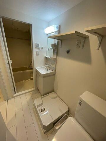 ＳＡＫＵＲＡ　Ｕ－Ｔｏｋｙｏの洗面所