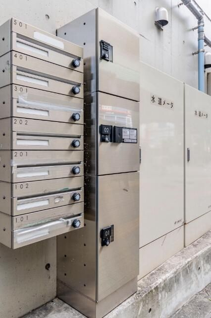 ＧＬＡＮＺのその他共用部分