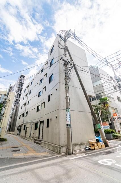 ＧＬＡＮＺの外観