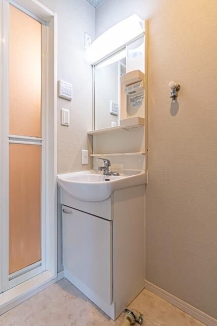 ＧＬＡＮＺの洗面所