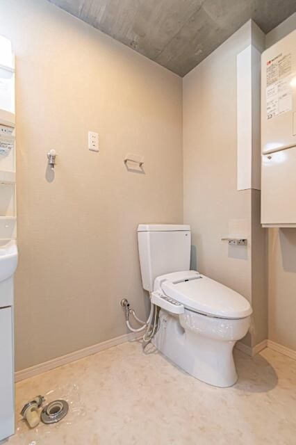 ＧＬＡＮＺのトイレ