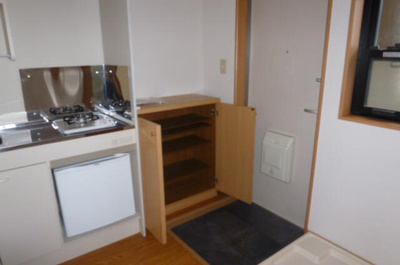 【キッチン】 | オリーブハウスⅡ | 別部屋写真です。