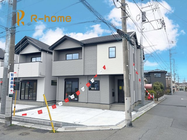 流山市こうのす台4期　新築戸建て　3号棟