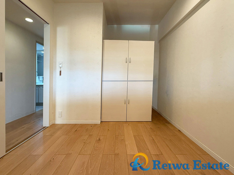 フォルスコート茅ヶ崎ラチエン通りの洋室