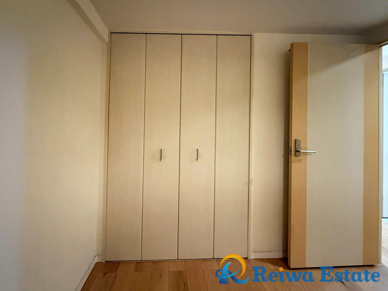 フォルスコート茅ヶ崎ラチエン通りの収納