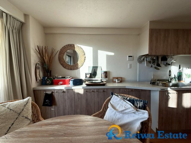 フォルスコート茅ヶ崎ラチエン通りのキッチン