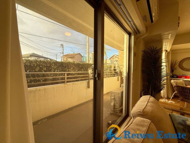 フォルスコート茅ヶ崎ラチエン通りの内装