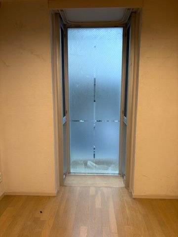 HARAビルの内装