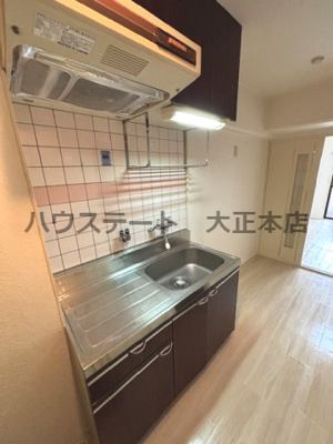 【キッチン】 | 東洋プラザ泉尾  仲介手数料無料