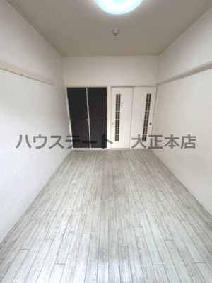 【居間・リビング】 | 東洋プラザ泉尾  仲介手数料無料