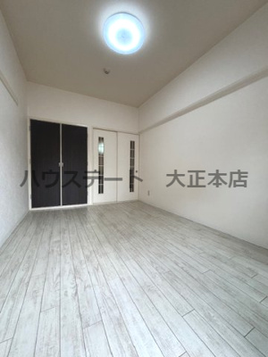 【居間・リビング】 | 東洋プラザ泉尾  仲介手数料無料