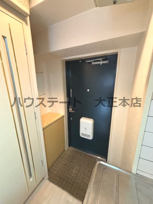 【玄関】 | 東洋プラザ泉尾  仲介手数料無料