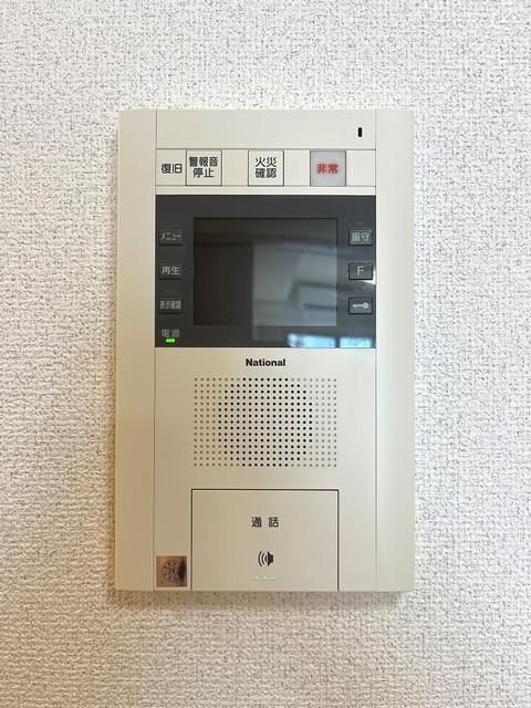 エスティメゾン錦糸町Ⅱのセキュリティ