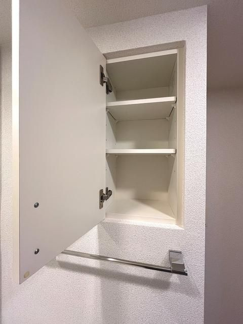 エスティメゾン錦糸町Ⅱの収納