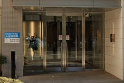 エスティメゾン錦糸町Ⅱのエントランス